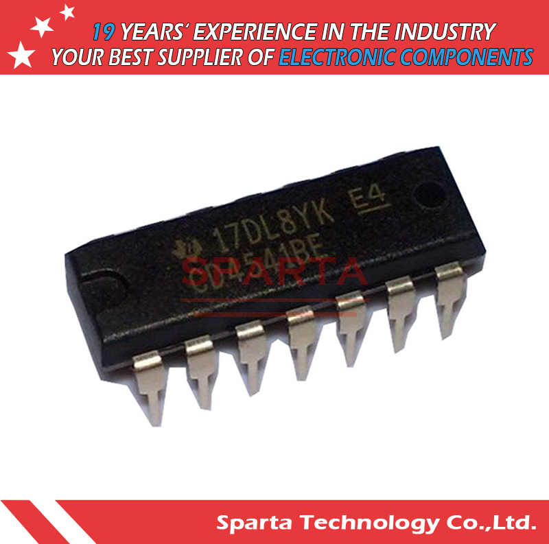 CD4541be CD4541 DIP14 Hef4541bp Programmable Timer Integrated Circuit