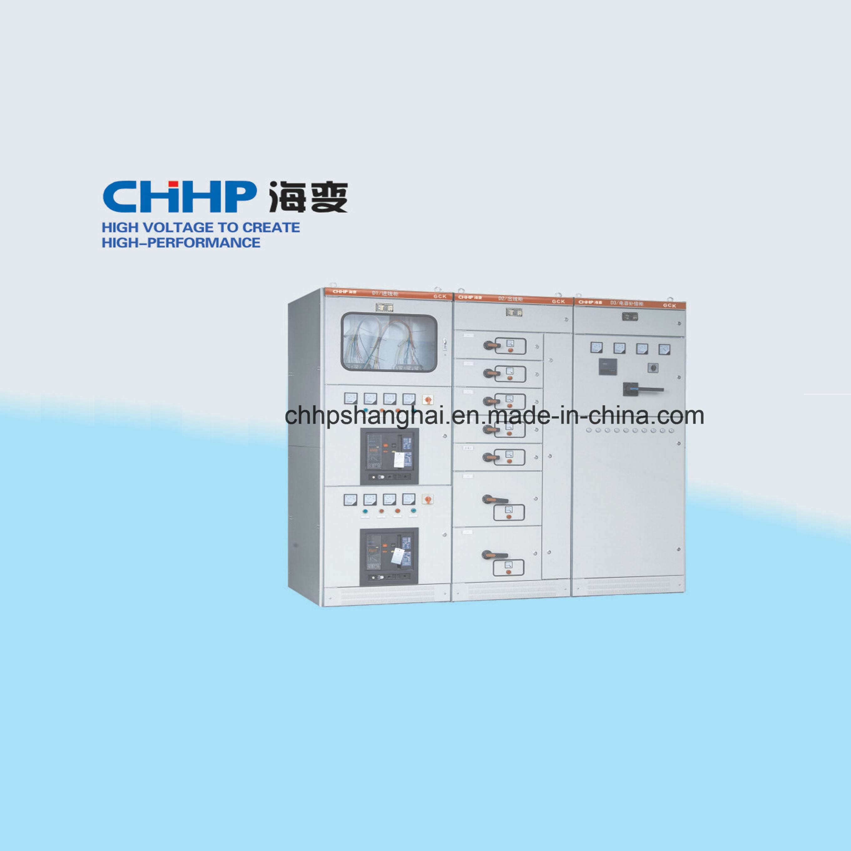 MNS LOW VOLTAGE SWITCHGEAR