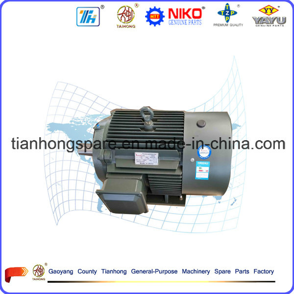 Electric Motor for Yc90s-2, Yc90L-4, Y100L1-4, Y112m-2