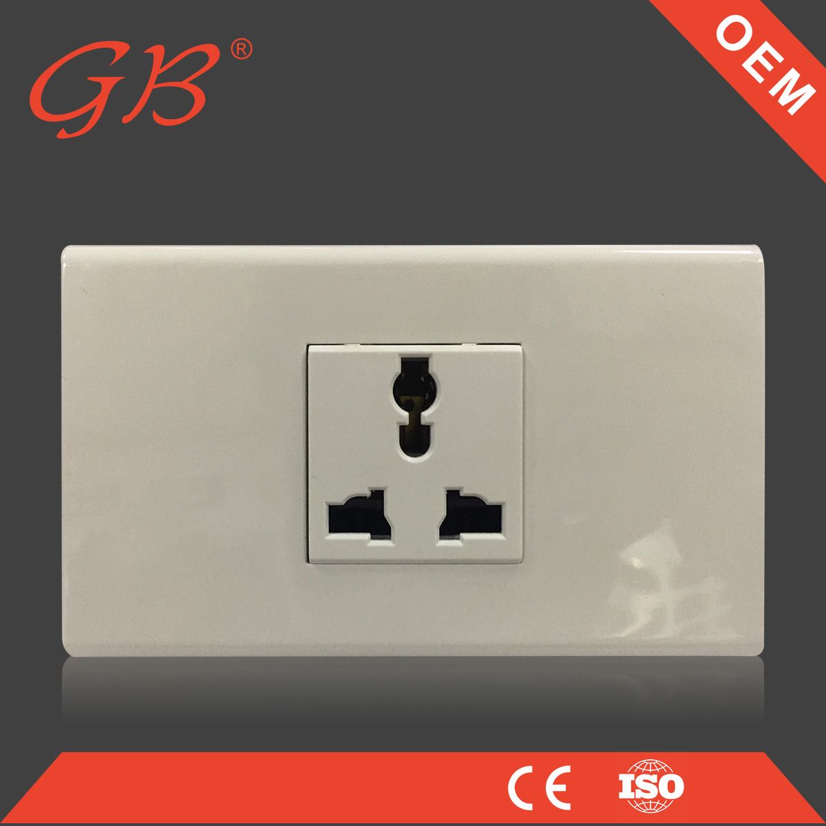 OEM Electrical Power Wall Switch Socket