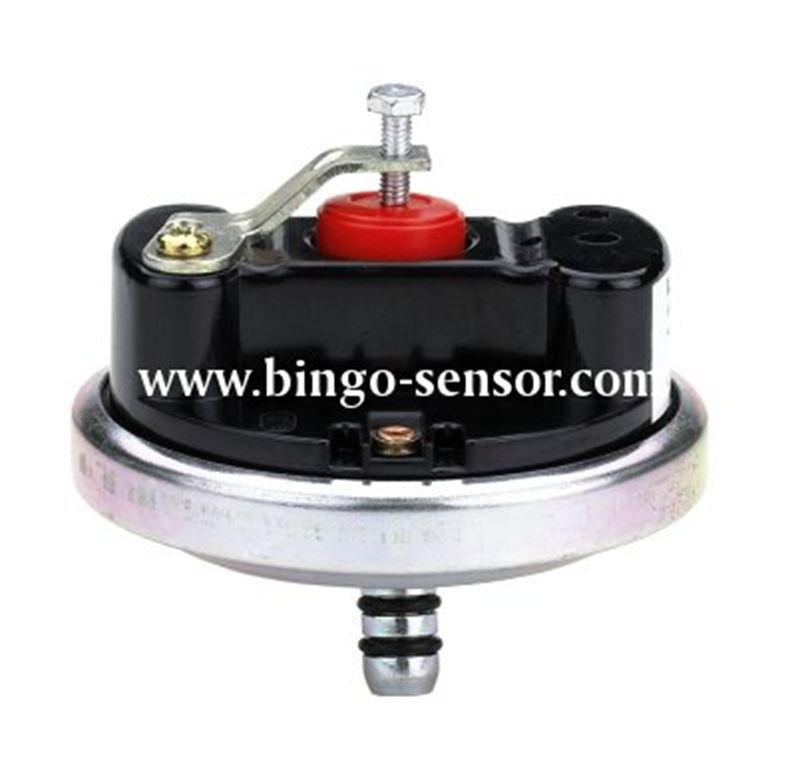 Diaphragm Pressure Switch for HVAC