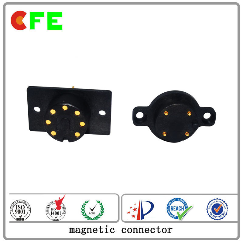 7pin Magnetic 12V Power Pin Connector