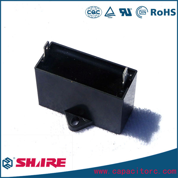 Cbb61 AC Metallized Film Capacitor for Fan