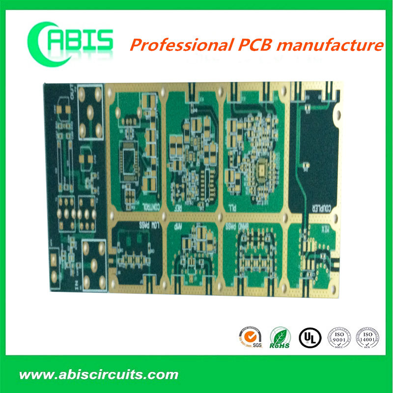 Shenzhen Manufacturer OEM/ODM PCB Assembly Electronic Printed Circuit Board.