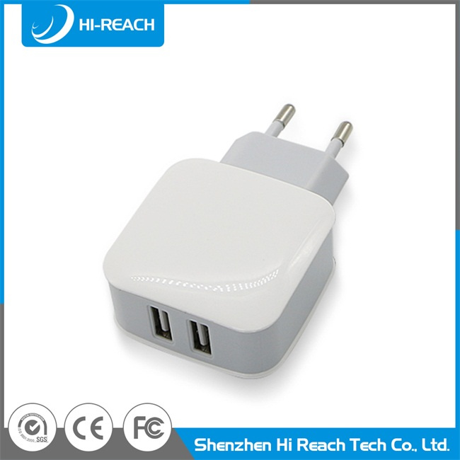 OEM Custom Portable Universal Travel USB Mobile Phone Charger