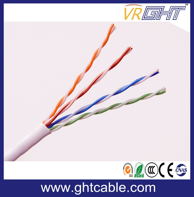 High Quality 24AWG UTP Cat5 Network Cable