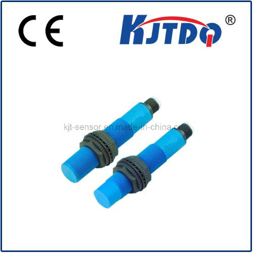 Quality M18 Capacitive Proximity Sensor with M12 Connector