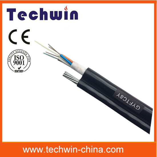 Technical Data Sheet Foroutdoor Single Mode Fiber Optic Cable GYFTC8Y (G. 652D)