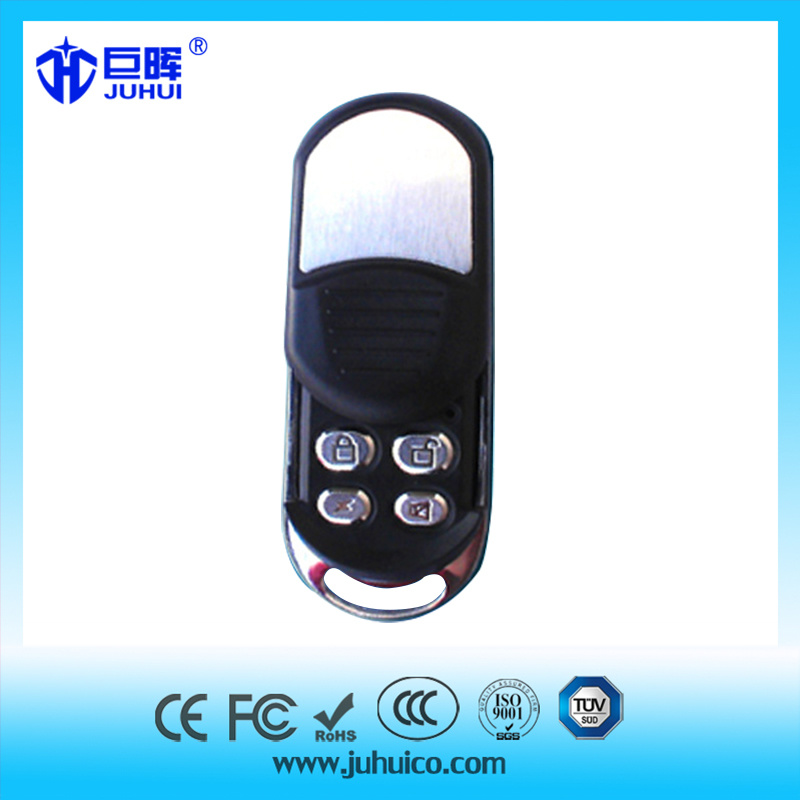 Wireless Rolling Code 6V Waterproof Garage Door Opener Remote Control