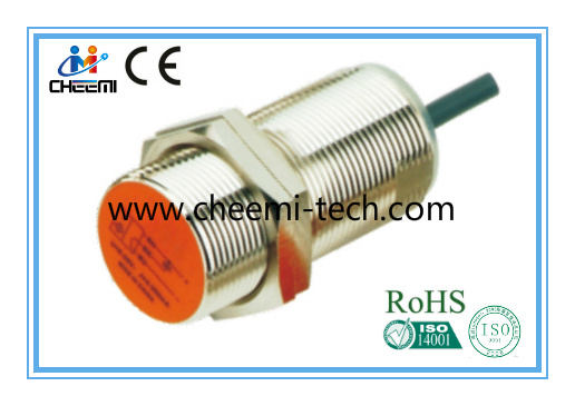 M30 Inductive Proximity Sensor Switch Detection Distance 10mm 6-36VDC NPN No