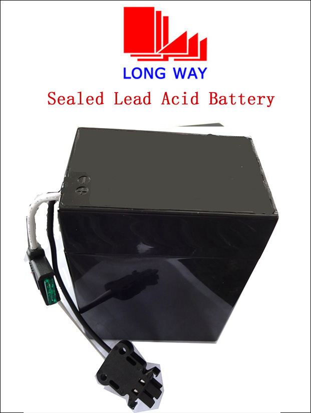 6V14ah Solar Battery