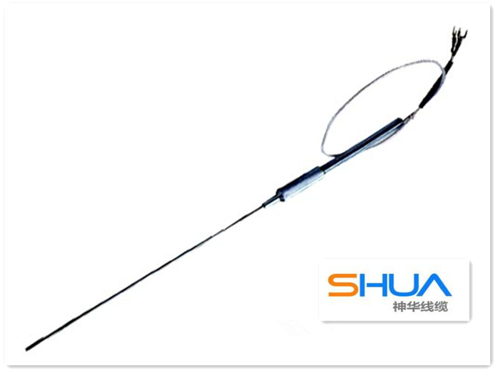 Compensation Wire Armored Thermocouple