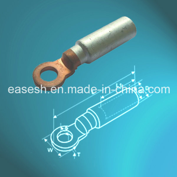 Copper-Aluminium Electrical Connecting Terminal Cable Lugs