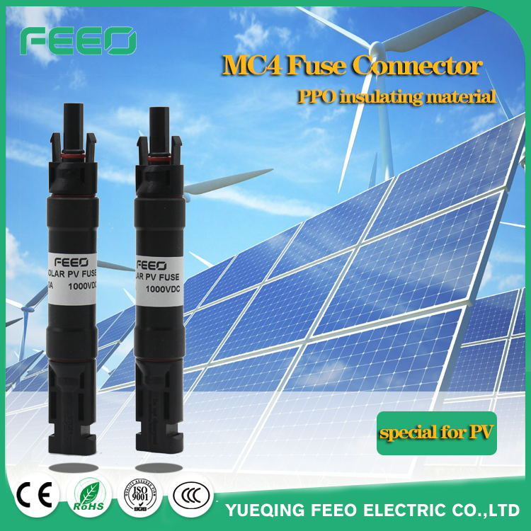 Mini DC Fuse Cutout 48V