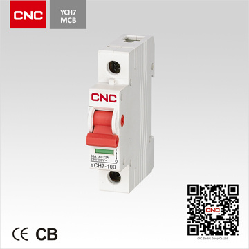 Ych7 Isolating Switch 1 Pole