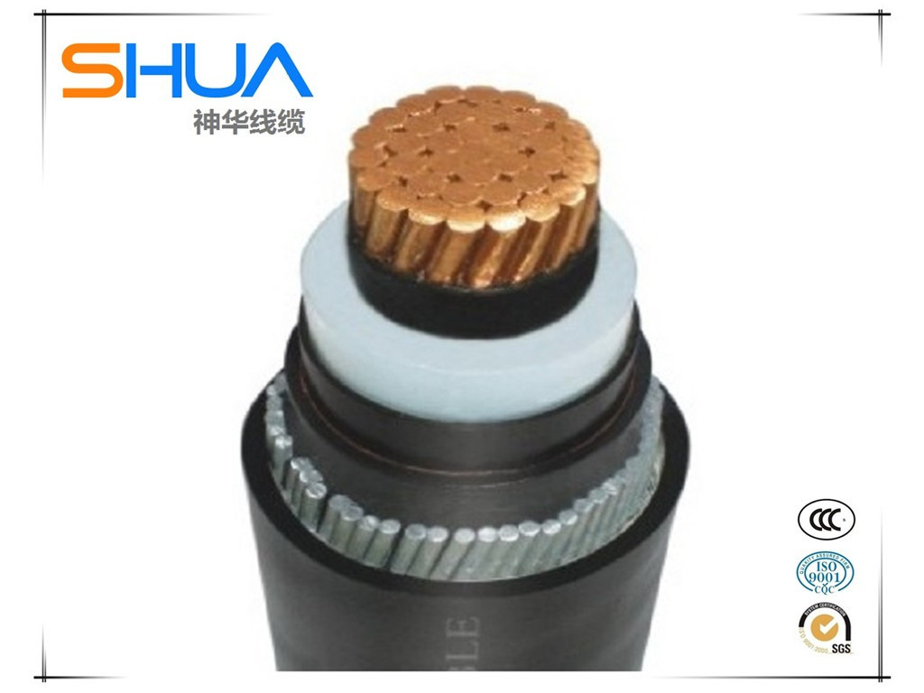 XLPE/PVC Insulation Copper Cabling/ Power Cables