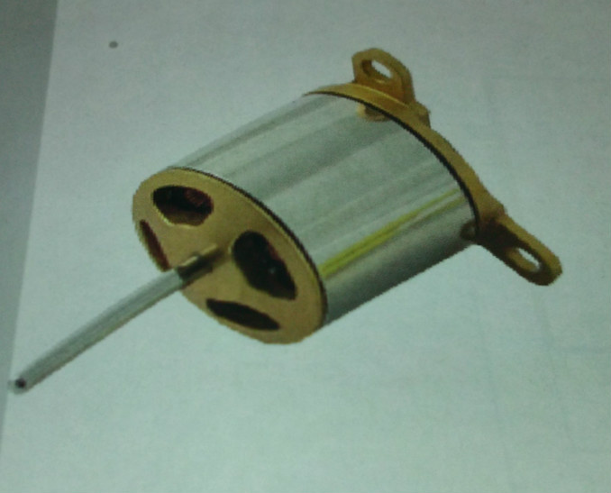 Brushless Motor for Industrial Automation