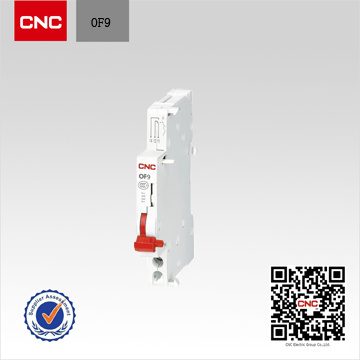 High Performance for Auxiliary Contact (OF9)