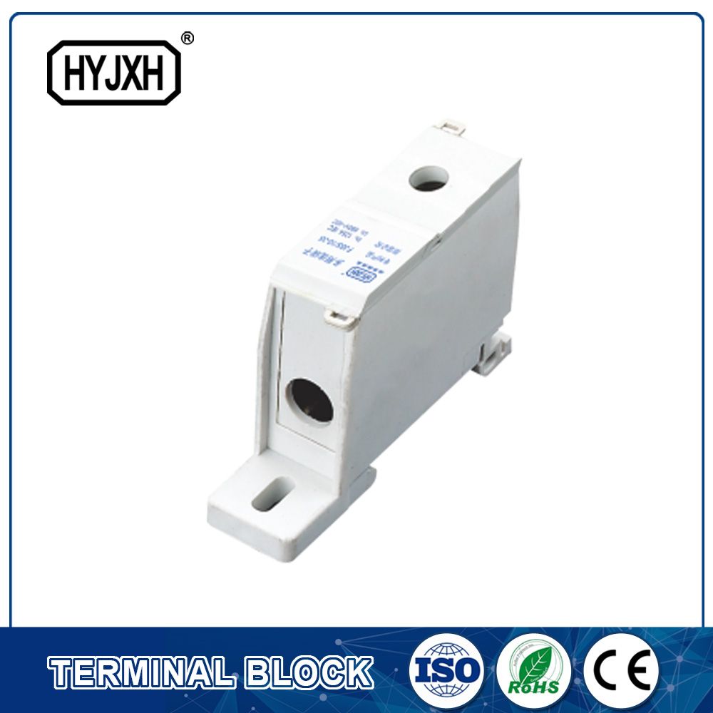 Fj6s 10-35 Series Terminal Block (one-inlet multi-outlet)
