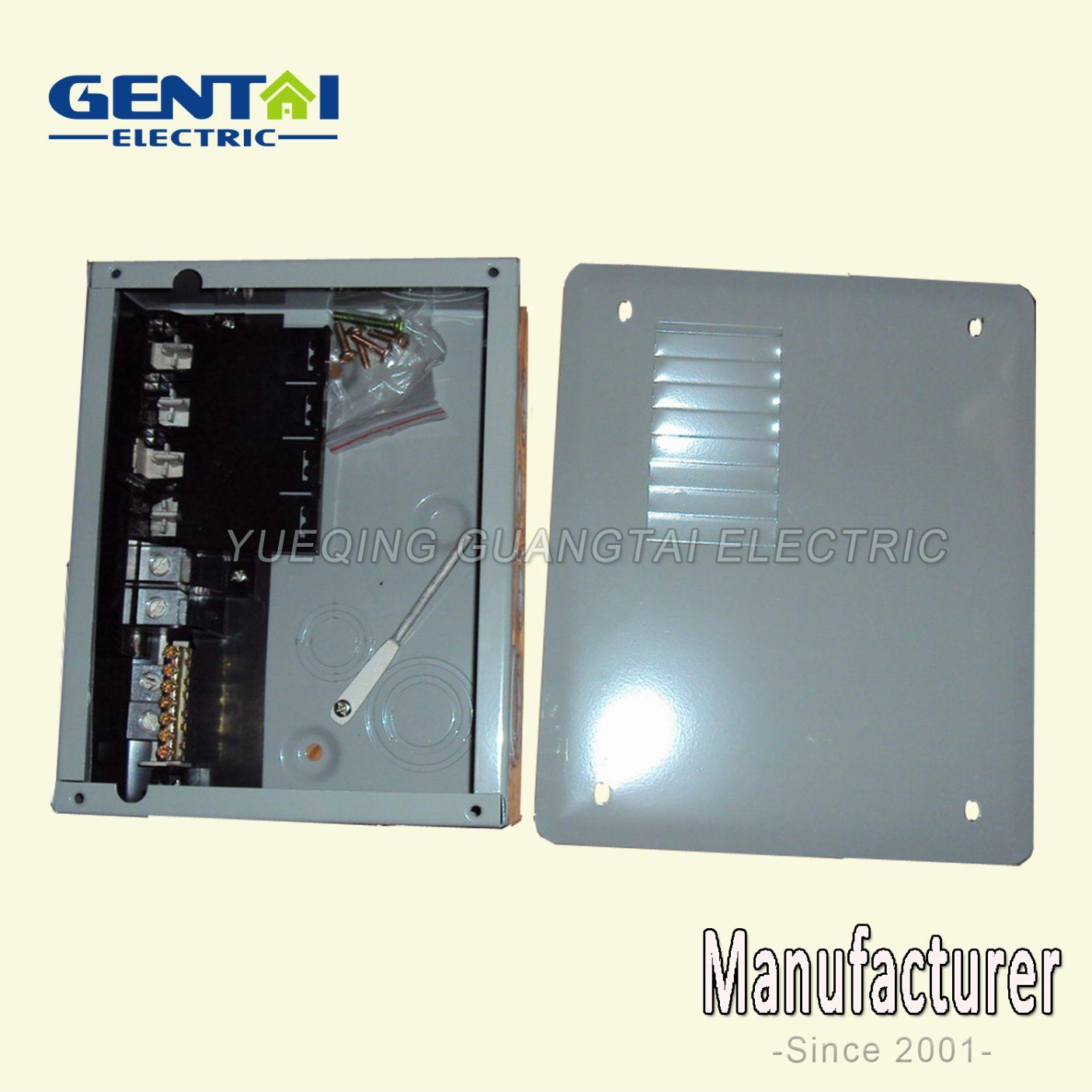 Good Quality Tl412c Ge Type Plug in Load Center