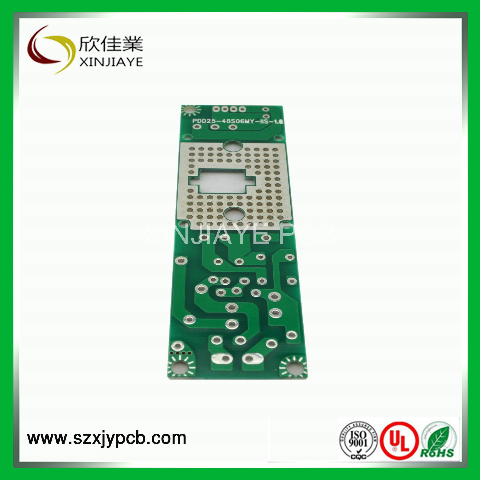 Electronic Wathch PCB Board Manufacture