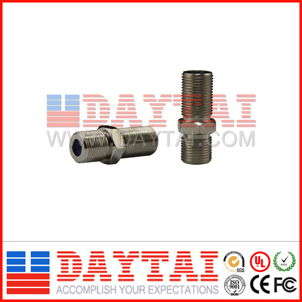 CATV Connector Ff to Ff 2GHz Adapter