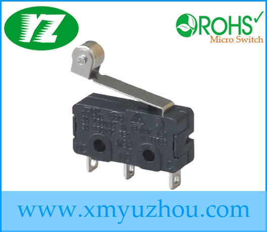 Spdt Mini Micro Power Switch