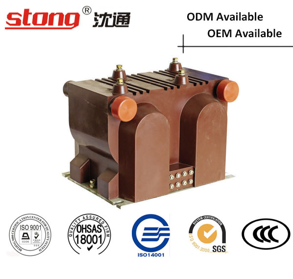Jszvr-3 PT Potential Transformer Voltage Transformer