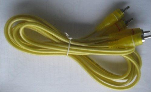 2RCA to 2RCA Audio Video Cable/AV Cable (SL006)