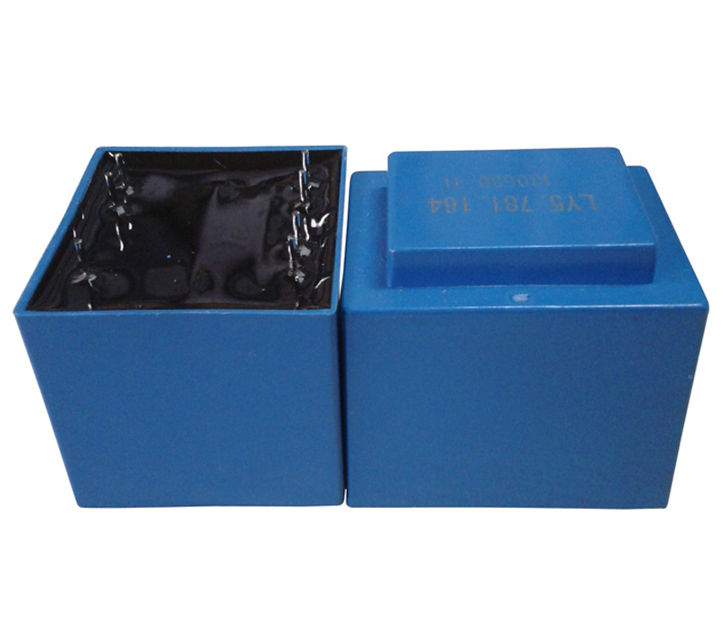 Low Frequency Transformer for Power Supply (EE30-5 0.5VA)