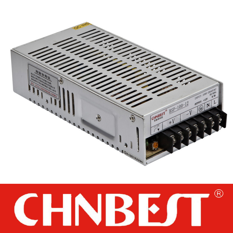 75W 12V Switching Power Supply with CE and RoHS (SP-75-12)