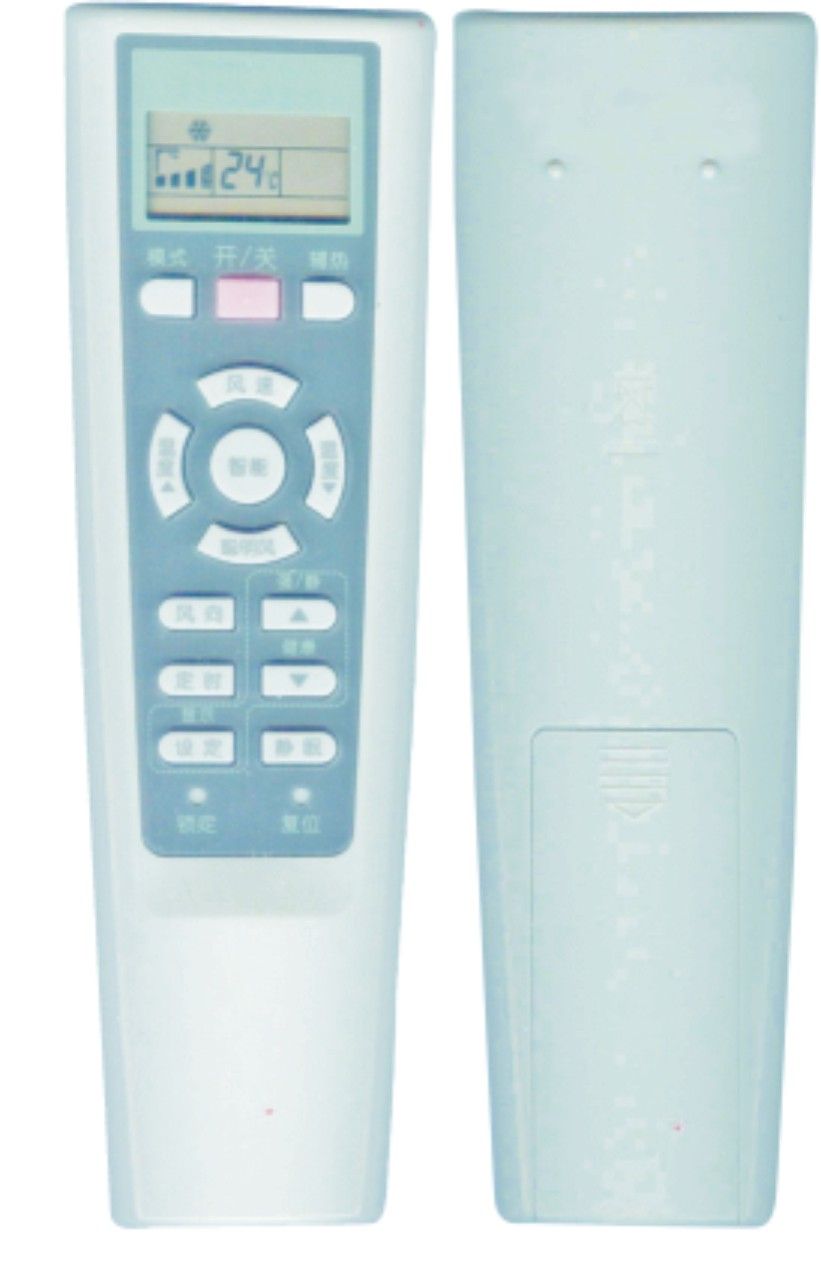 A/C Remote Control with LCD