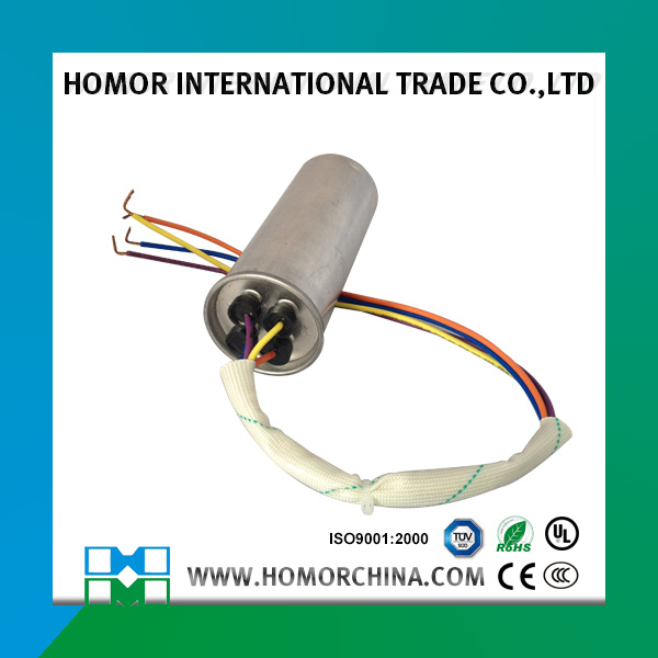 450V Compressor Motor Run Capacitor Cbb65