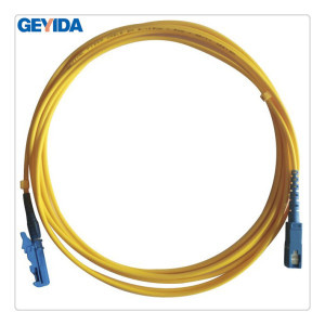 LC-Sc Fiber Optic Patch Cord