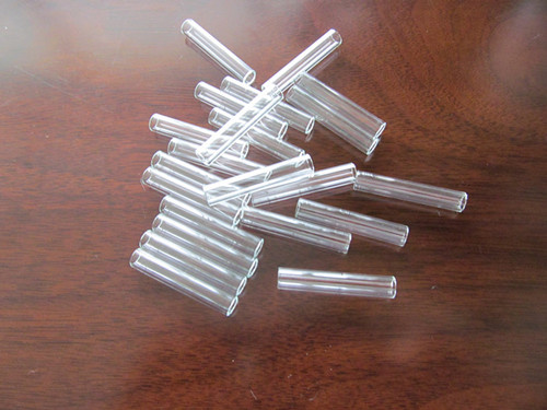 Fuse Glass Tube