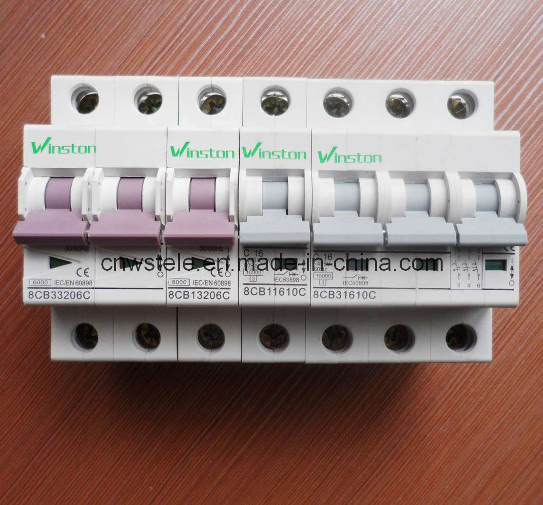 Miniature Circuit Breaker (L7 Moller type)