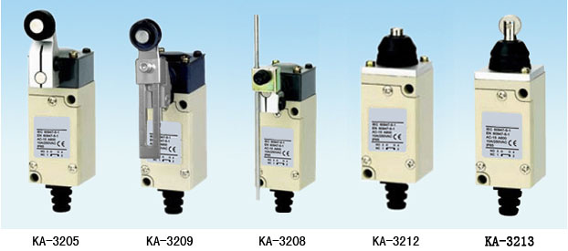 Best Quality Factory Price Limit Switch Sensor