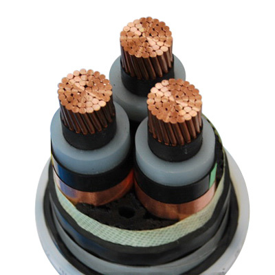High Voltage Power Cable