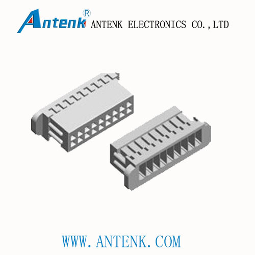 1.0mm Housing Doulble/Single Rows Connector Wire AWG 30 to 32