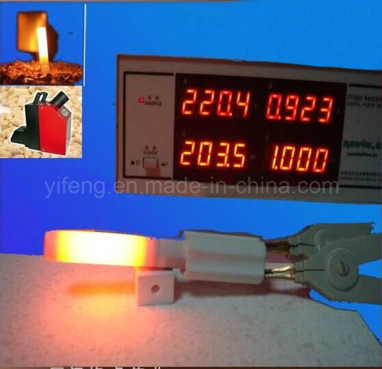 New Design 230V Pellet Igniter for Biomass Boiler