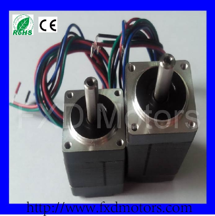 NEMA8 20mm Step Motor with ISO9001 Certification