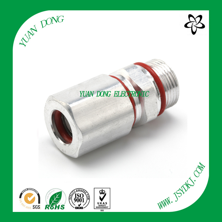 Feed Thru Adapter for Rg11 Cable