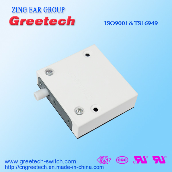 Zinc Alloy Door Micro Switch for Refrigerator Freezer