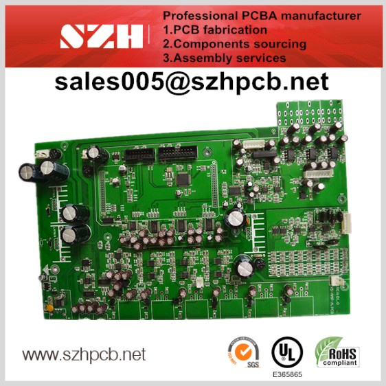 High Quality Circuit Board Assembly Fabrication