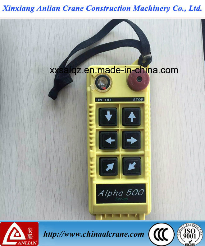 Taiwan Alpha Series Hoist and Crane Remote Control