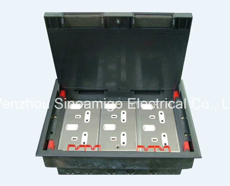 Plastic Wiring Joint Box Cable Connect