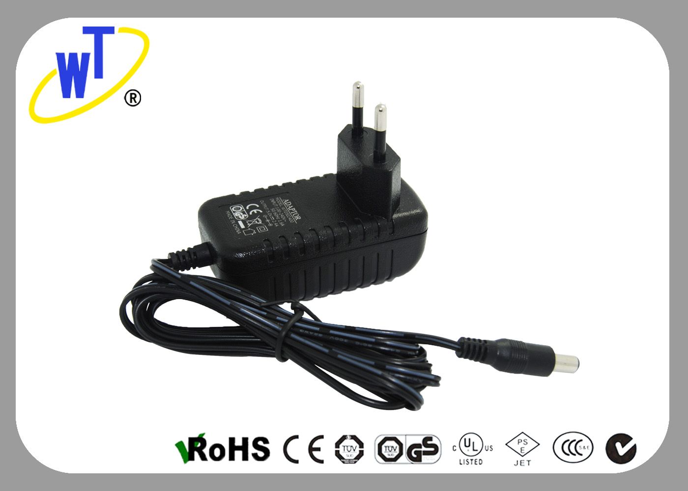 12.6V 0.8A 3s Li-ion Battery Charger