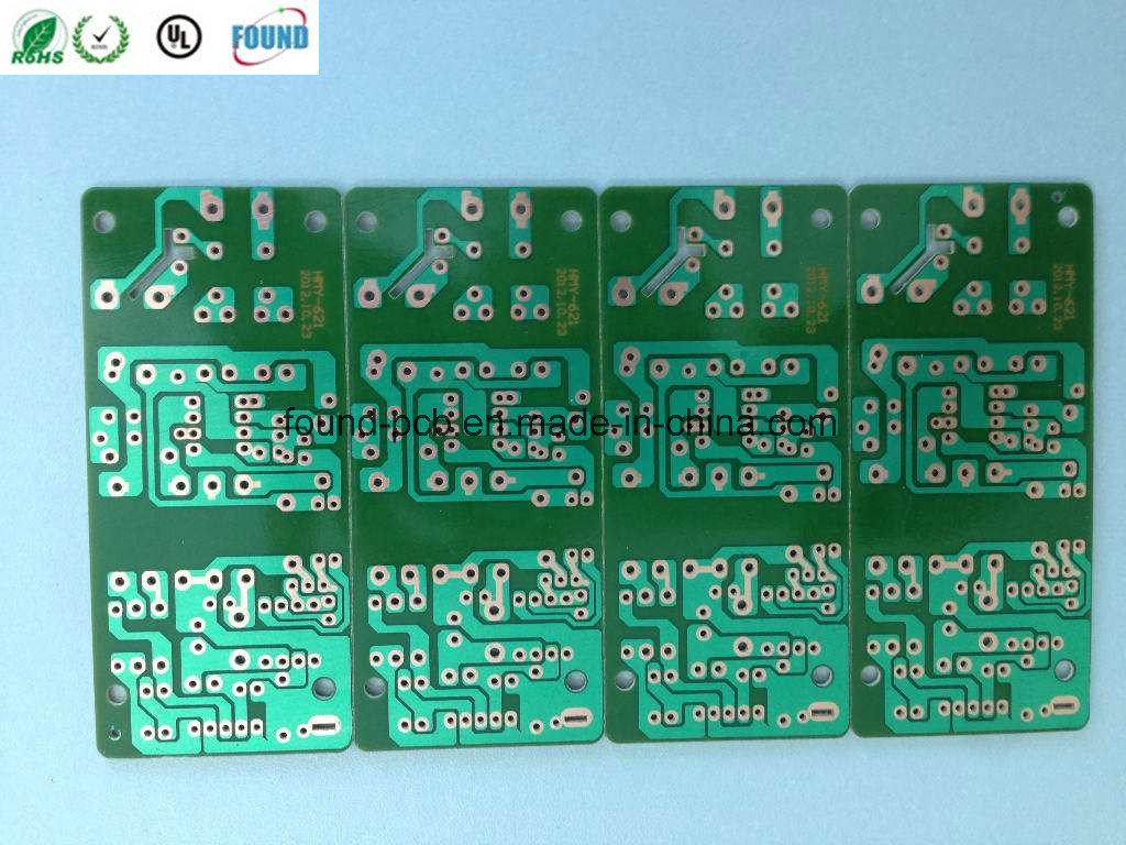 China Standard Fr4 PCB
