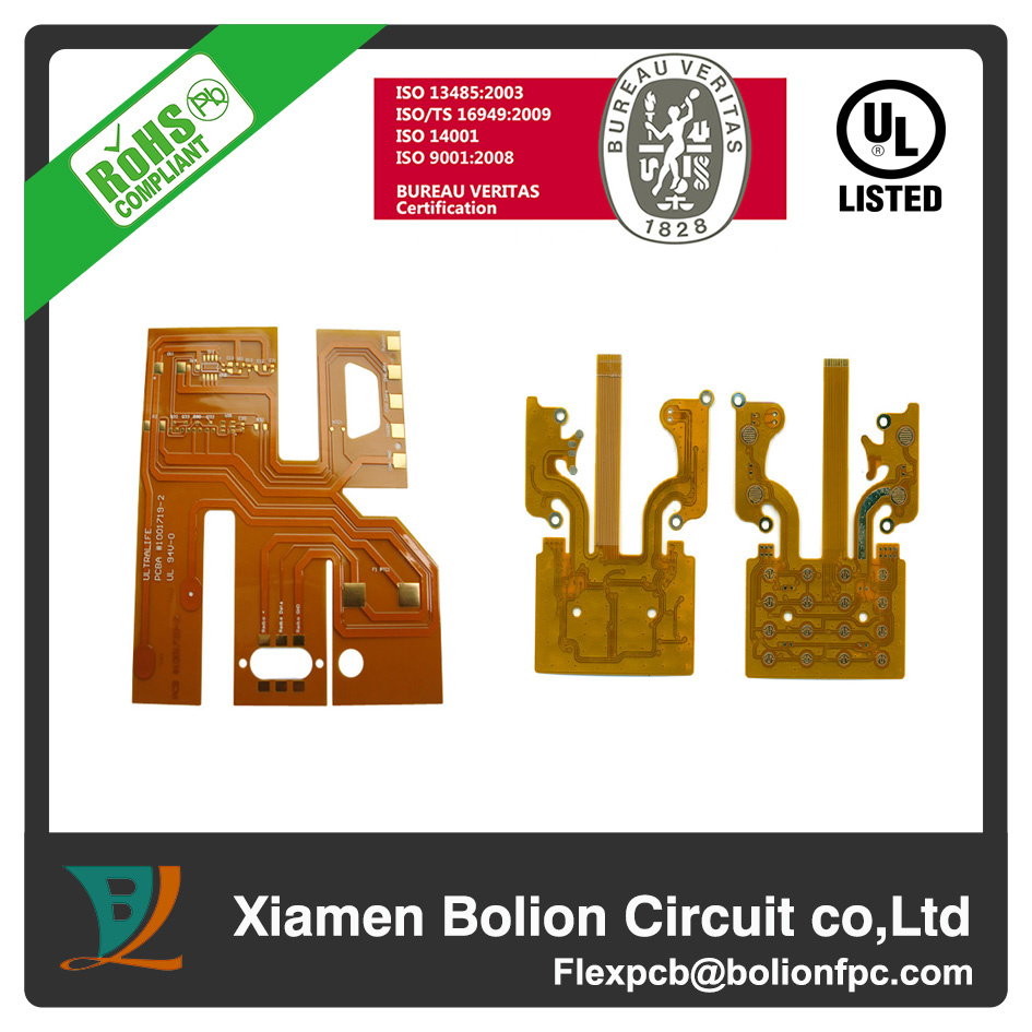 Single-Sided Flexible Printed Circuit Board