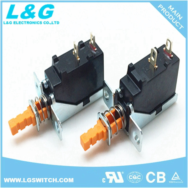 Electrical Push (ON) -off Momentary Push Button Switch (MPS11)